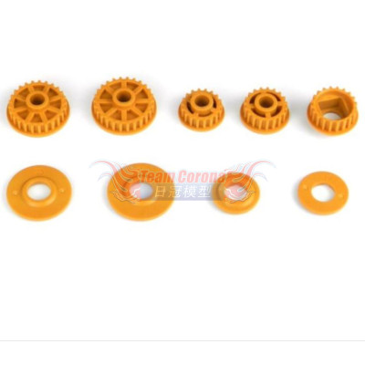 BMT PA7230 - BMT 701 Kit Hard Orange Pulley